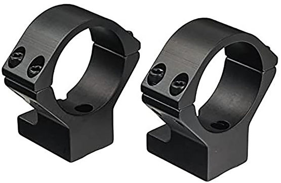 Talley 30mm Henry Lever Action Scope Ring Set features a medium height and matte finish